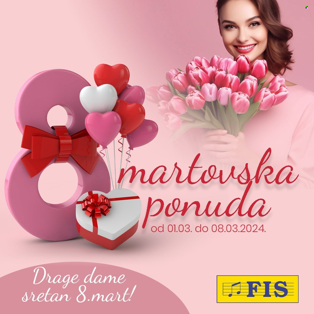 FIS katalog - 01.03.2024. - 08.03.2024.. Stranica 1