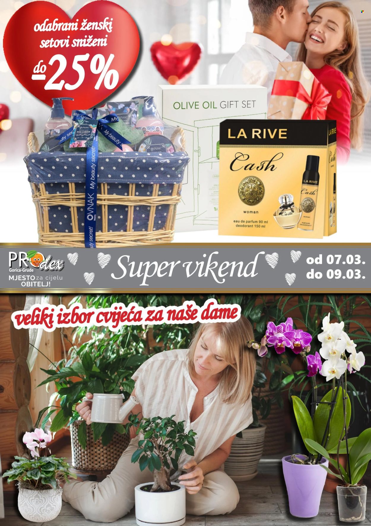 Prodex katalog - 07.03.2024. - 09.03.2024.. Stranica 1