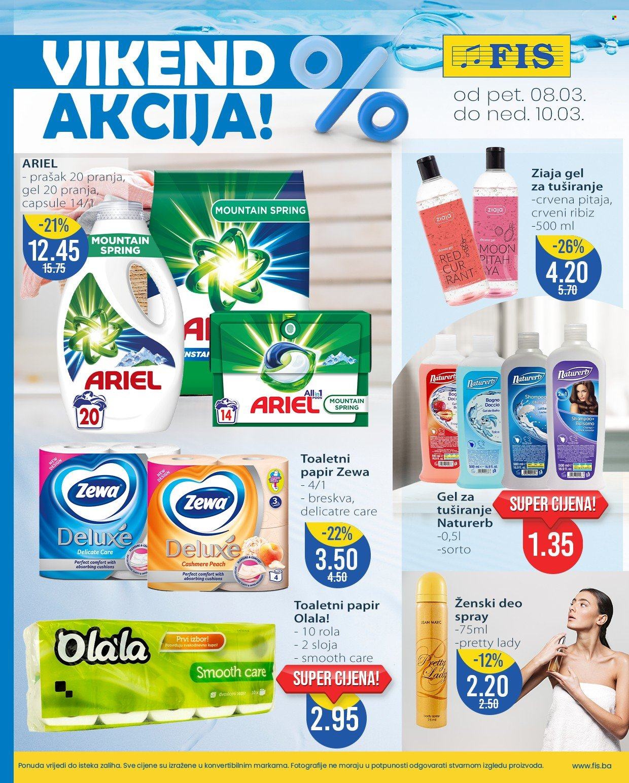 FIS katalog - 08.03.2024. - 10.03.2024.. Stranica 9
