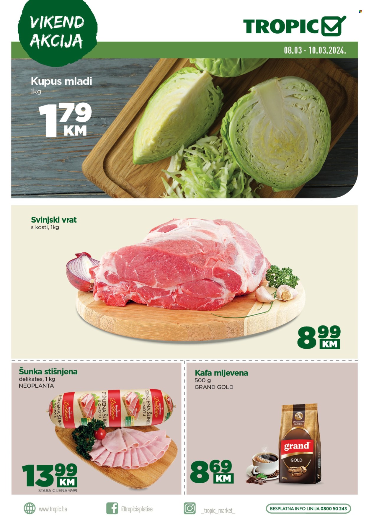 Tropic katalog - 08.03.2024. - 10.03.2024.. Stranica 1