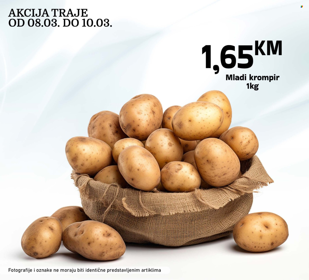 Kort marketi katalog - 08.03.2024. - 10.03.2024.. Stranica 5