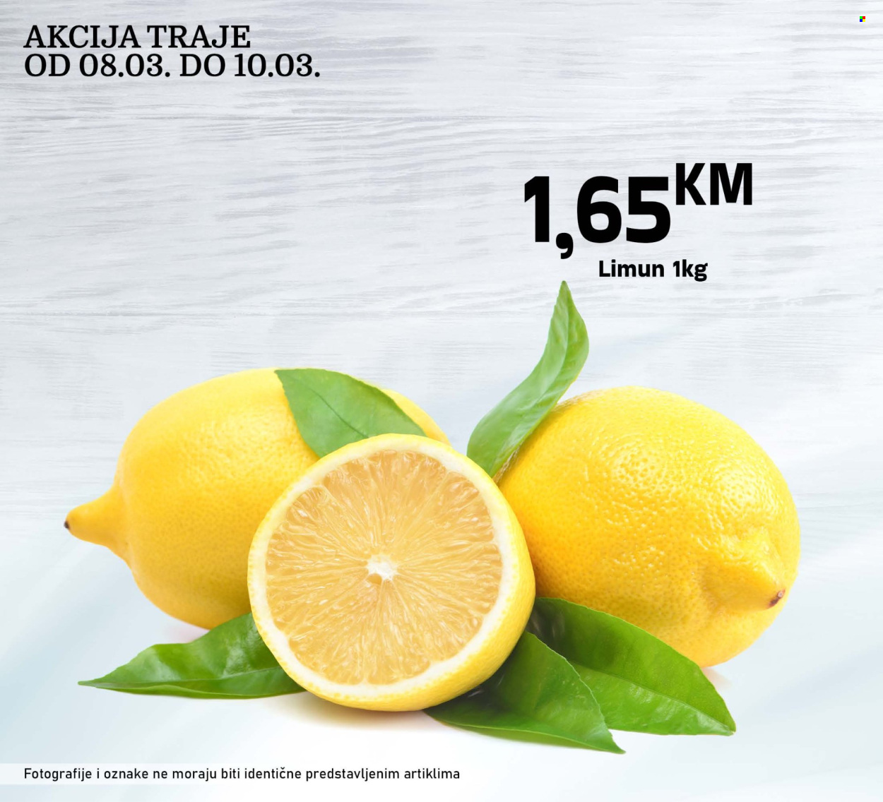 Kort marketi katalog - 08.03.2024. - 10.03.2024.. Stranica 6