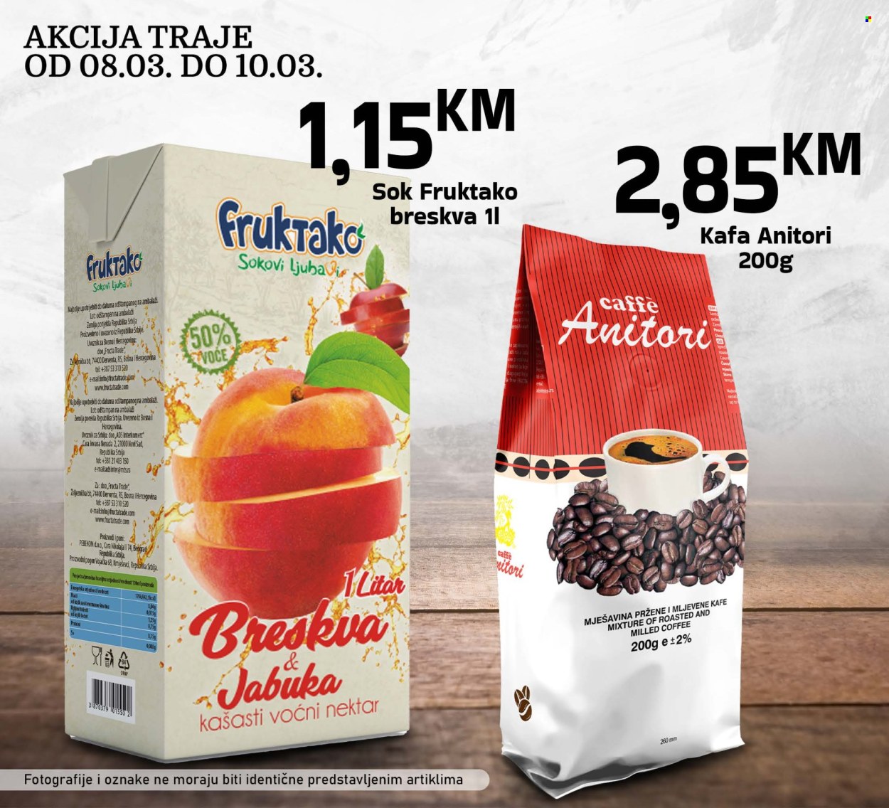 Kort marketi katalog - 08.03.2024. - 10.03.2024.. Stranica 9