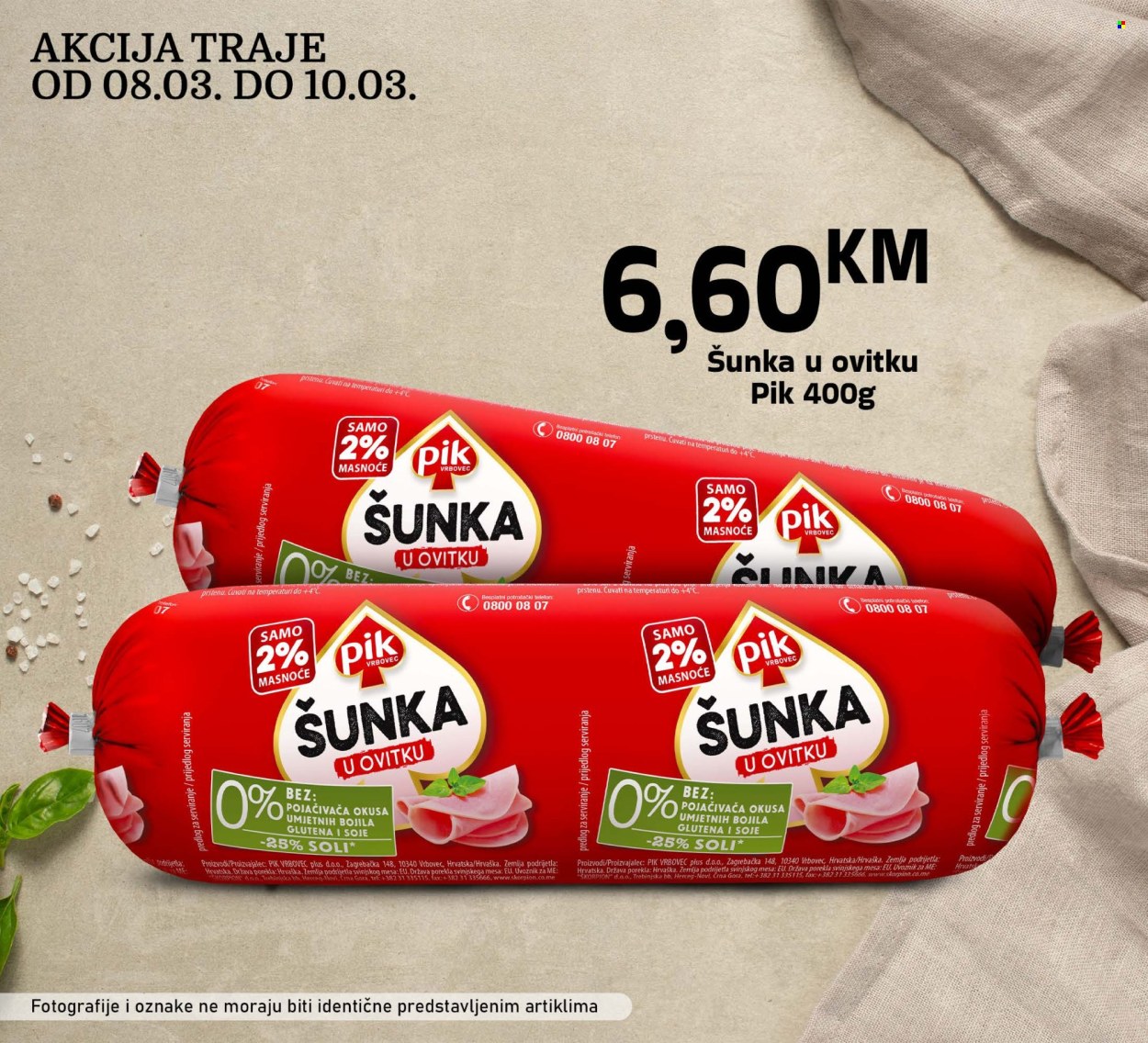 Kort marketi katalog - 08.03.2024. - 10.03.2024.. Stranica 10