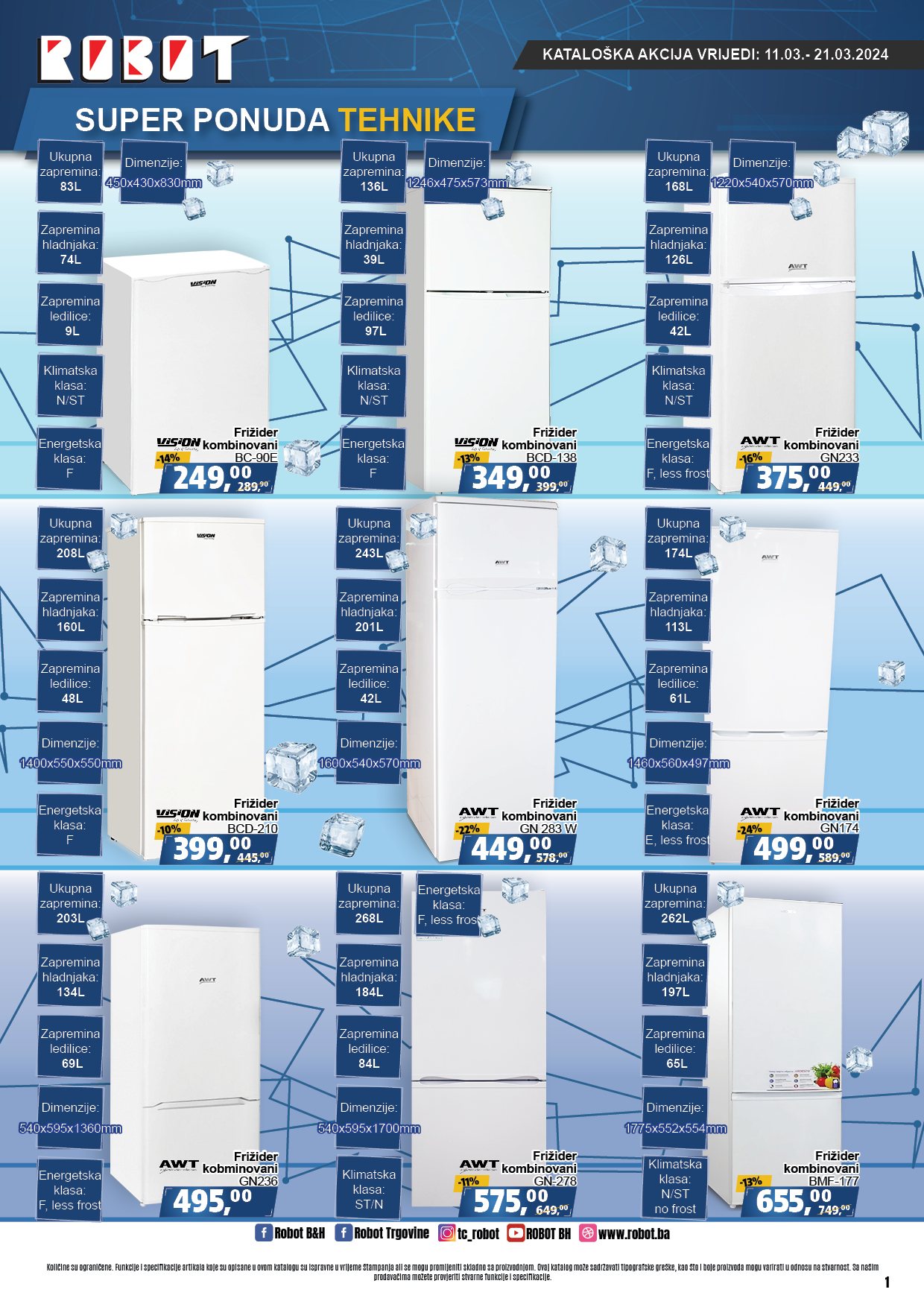 Robot katalog - 11.03.2024. - 21.03.2024.. Stranica 1
