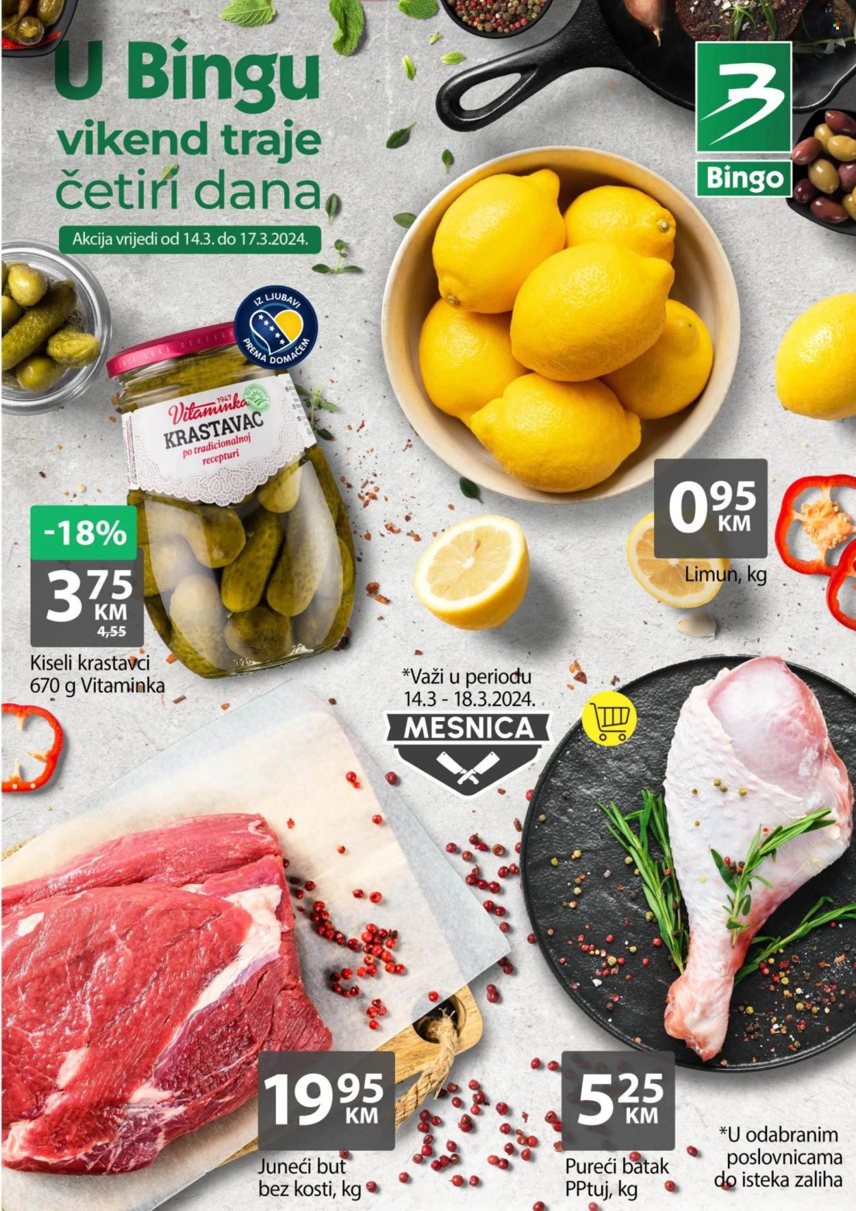 Bingo katalog - 14.03.2024. - 17.03.2024.. Stranica 1