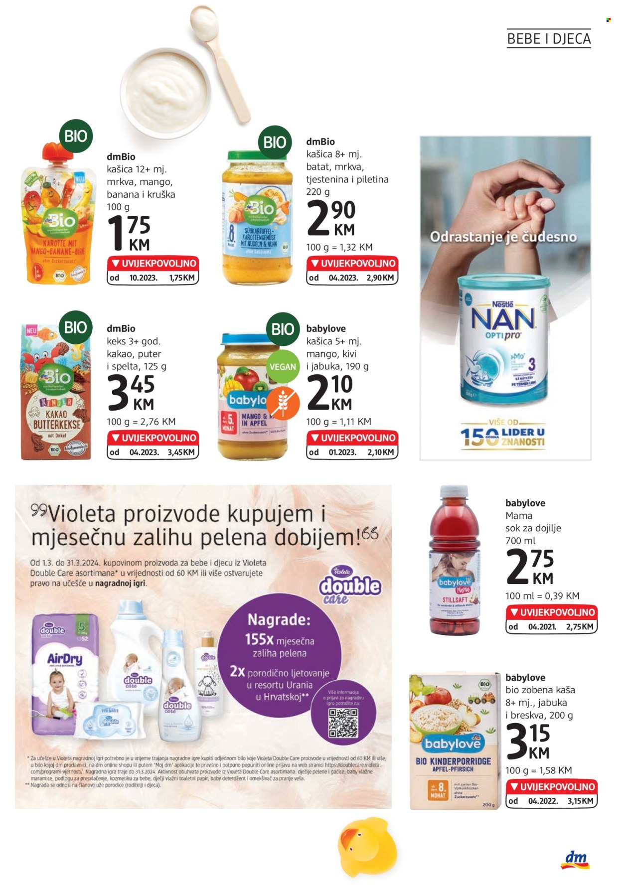 dm katalog - 13.03.2024. - 26.03.2024.. Stranica 11
