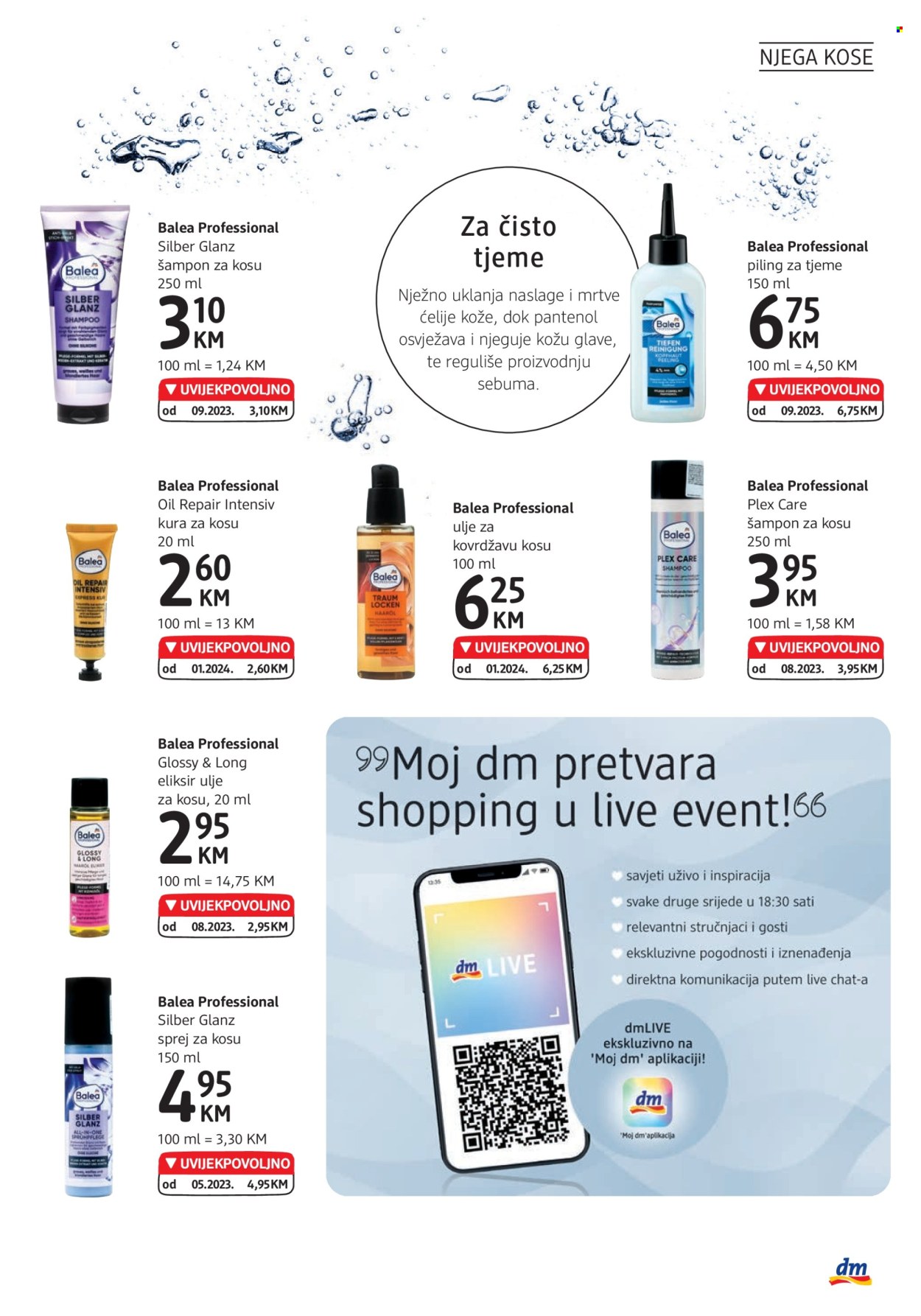 dm katalog - 13.03.2024. - 26.03.2024.. Stranica 17