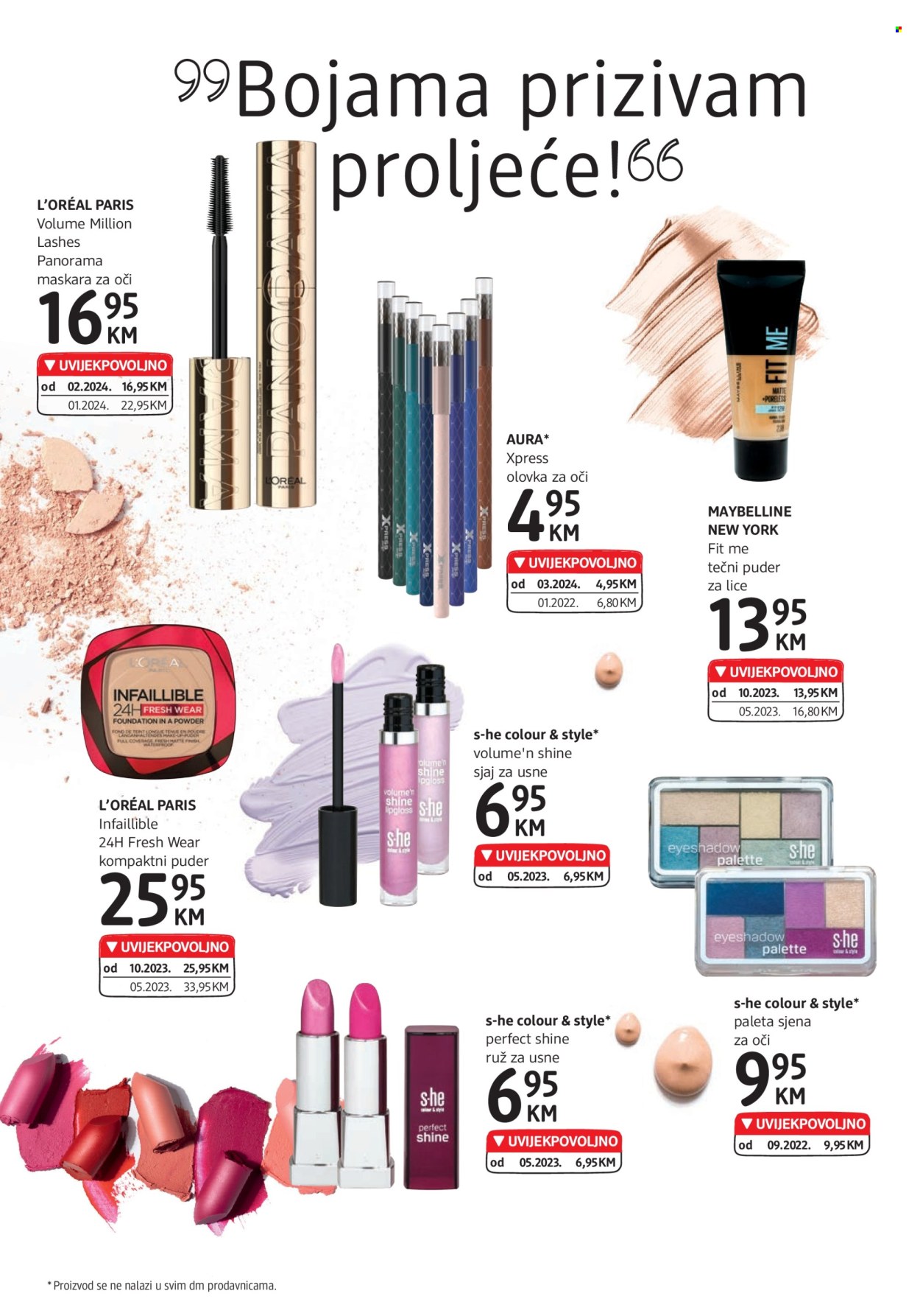 dm katalog - 13.03.2024. - 26.03.2024.. Stranica 18