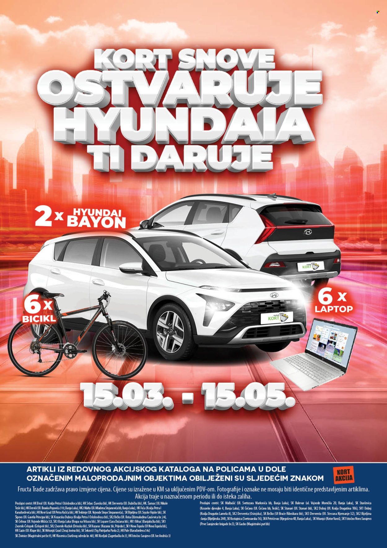 Kort marketi katalog - 15.03.2024. - 03.04.2024.. Stranica 20
