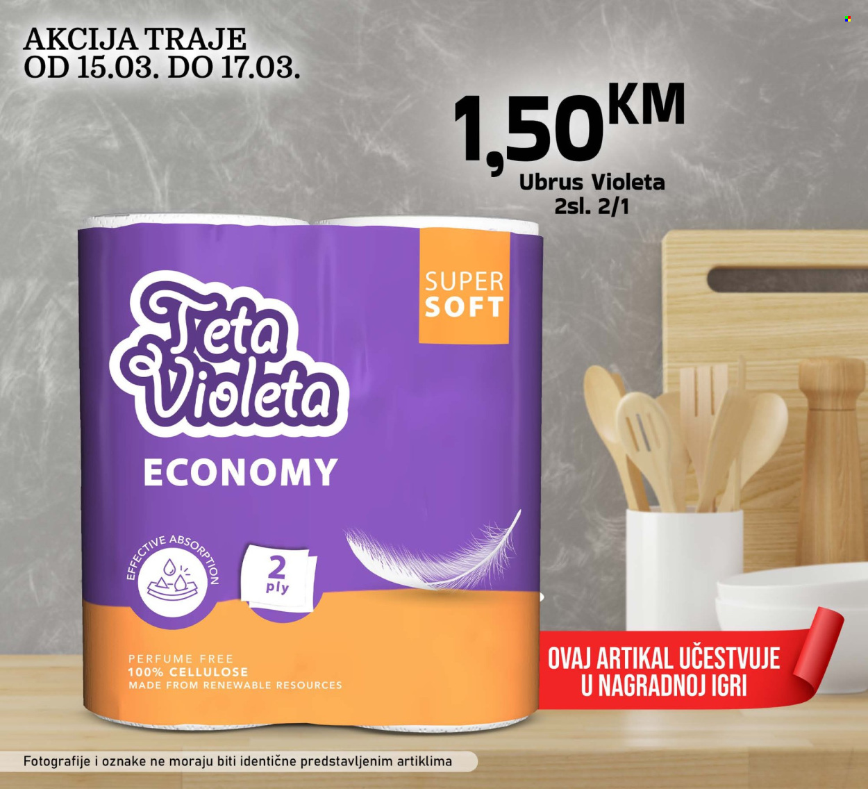 Kort marketi katalog - 15.03.2024. - 17.03.2024.. Stranica 10