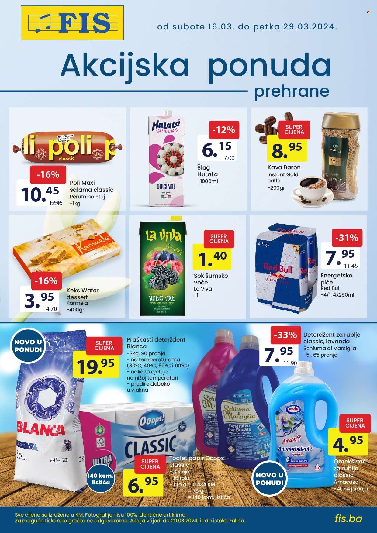 FIS katalog - 16.03.2024. - 29.03.2024.. Stranica 1
