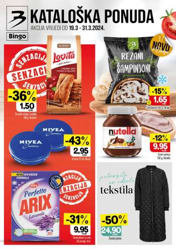 Bingo katalog - 19.03.2024. - 31.03.2024.