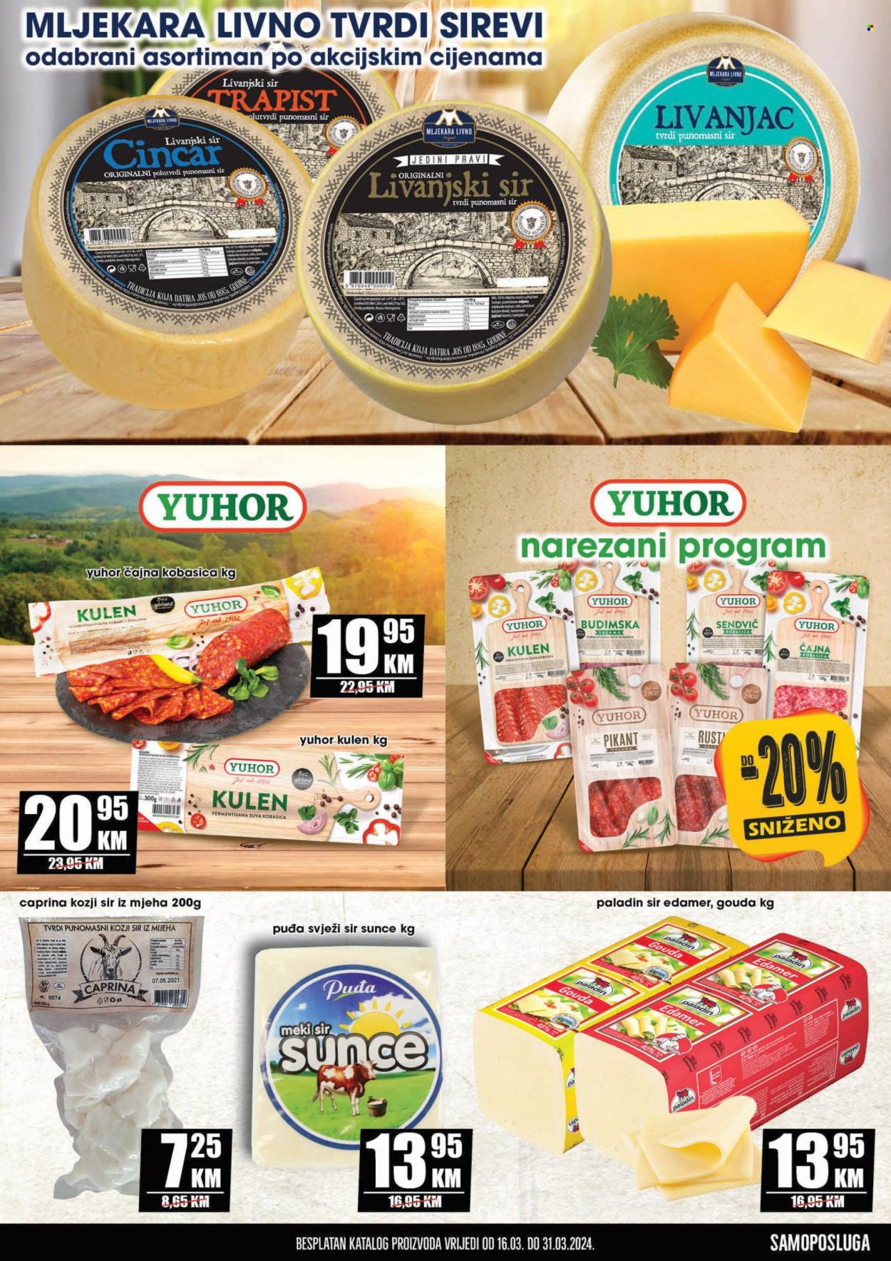 Prodex katalog - 16.03.2024. - 31.03.2024.. Stranica 3