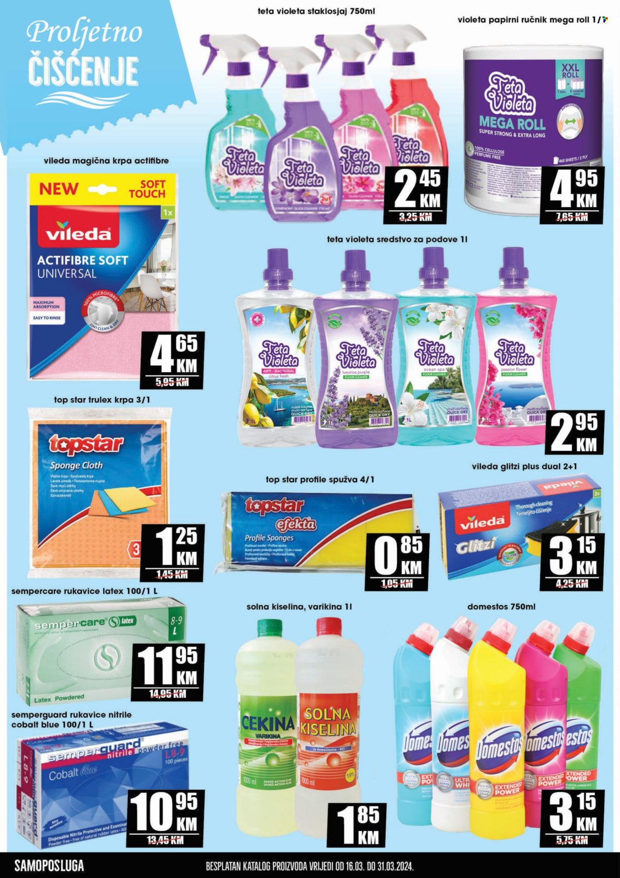 Prodex katalog - 16.03.2024. - 31.03.2024.. Stranica 16