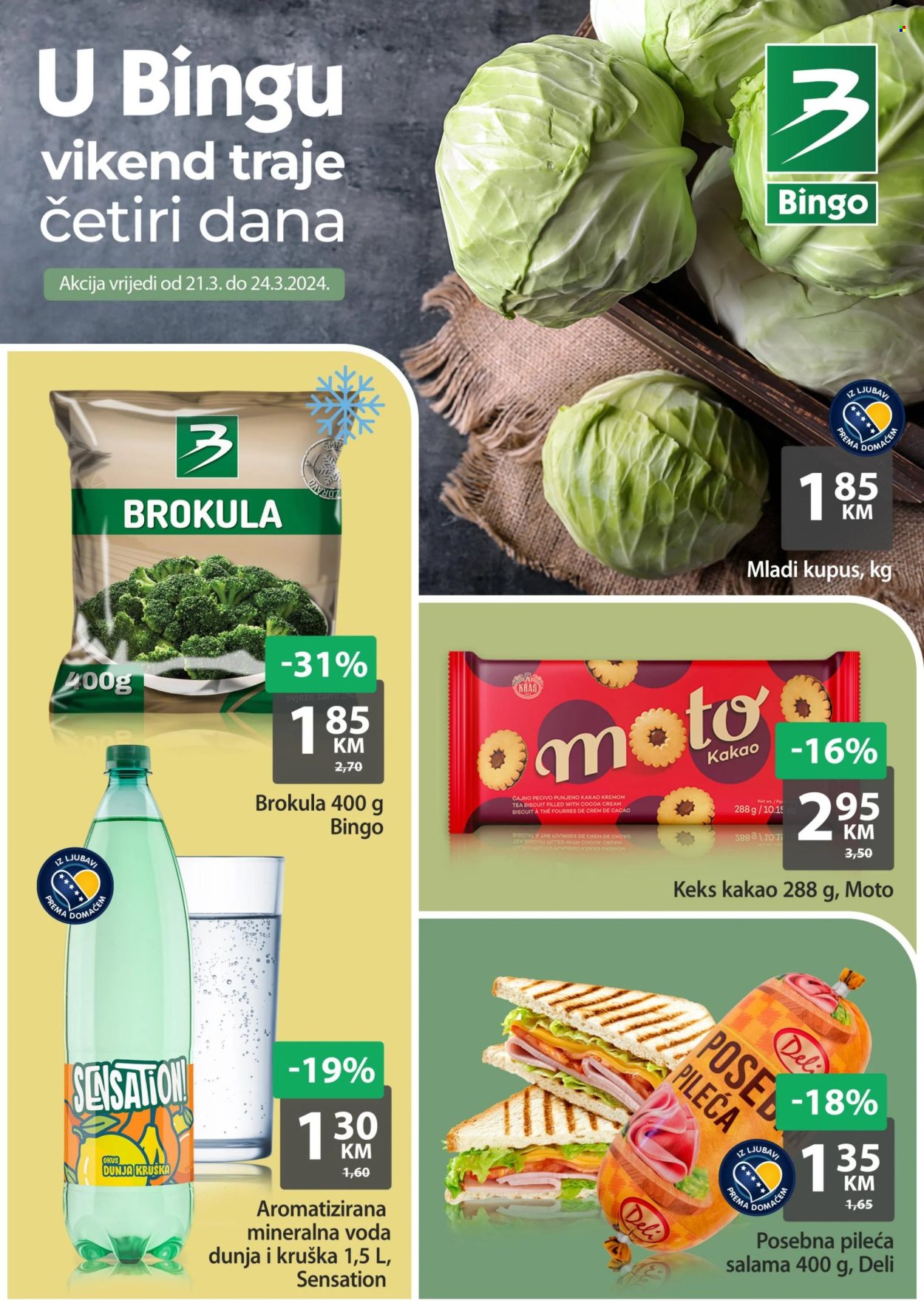 Bingo katalog - 21.03.2024. - 24.03.2024.. Stranica 1