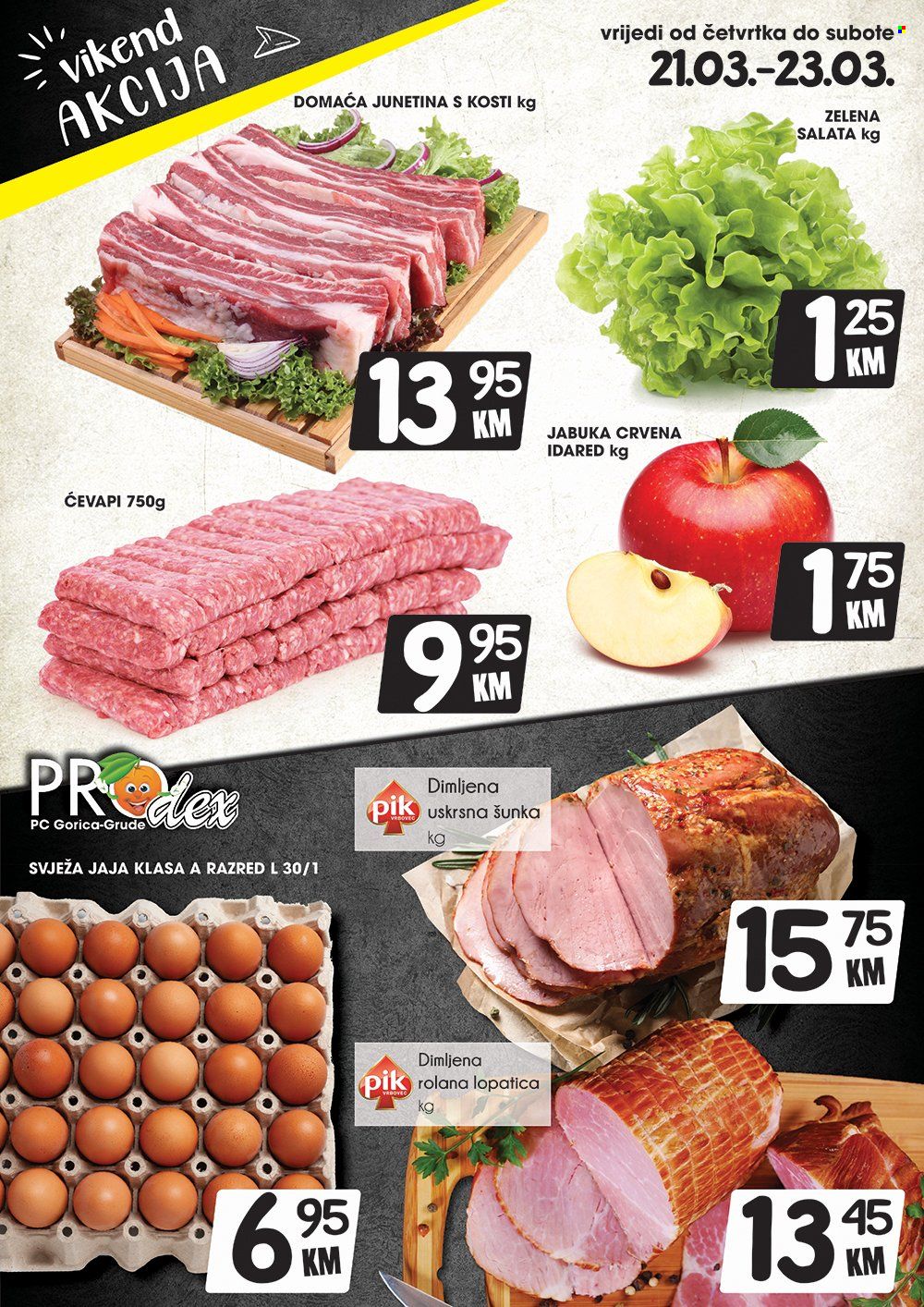 Prodex katalog - 21.03.2024. - 23.03.2024.. Stranica 1
