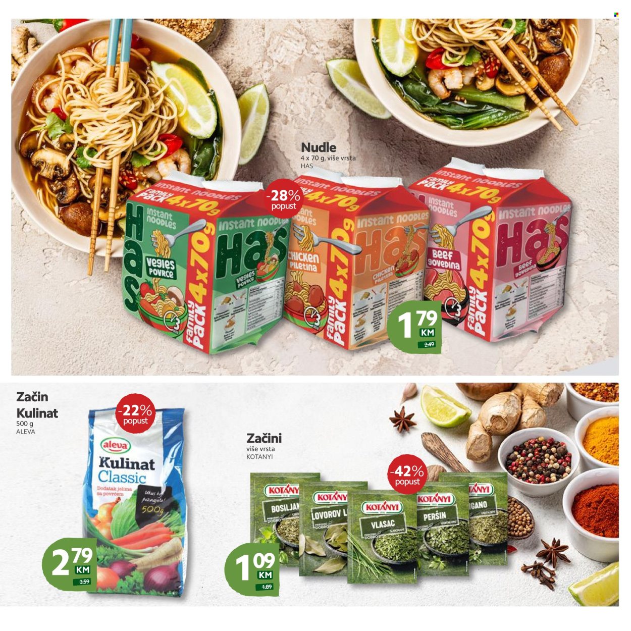Tropic katalog - 20.03.2024. - 09.04.2024.. Stranica 3