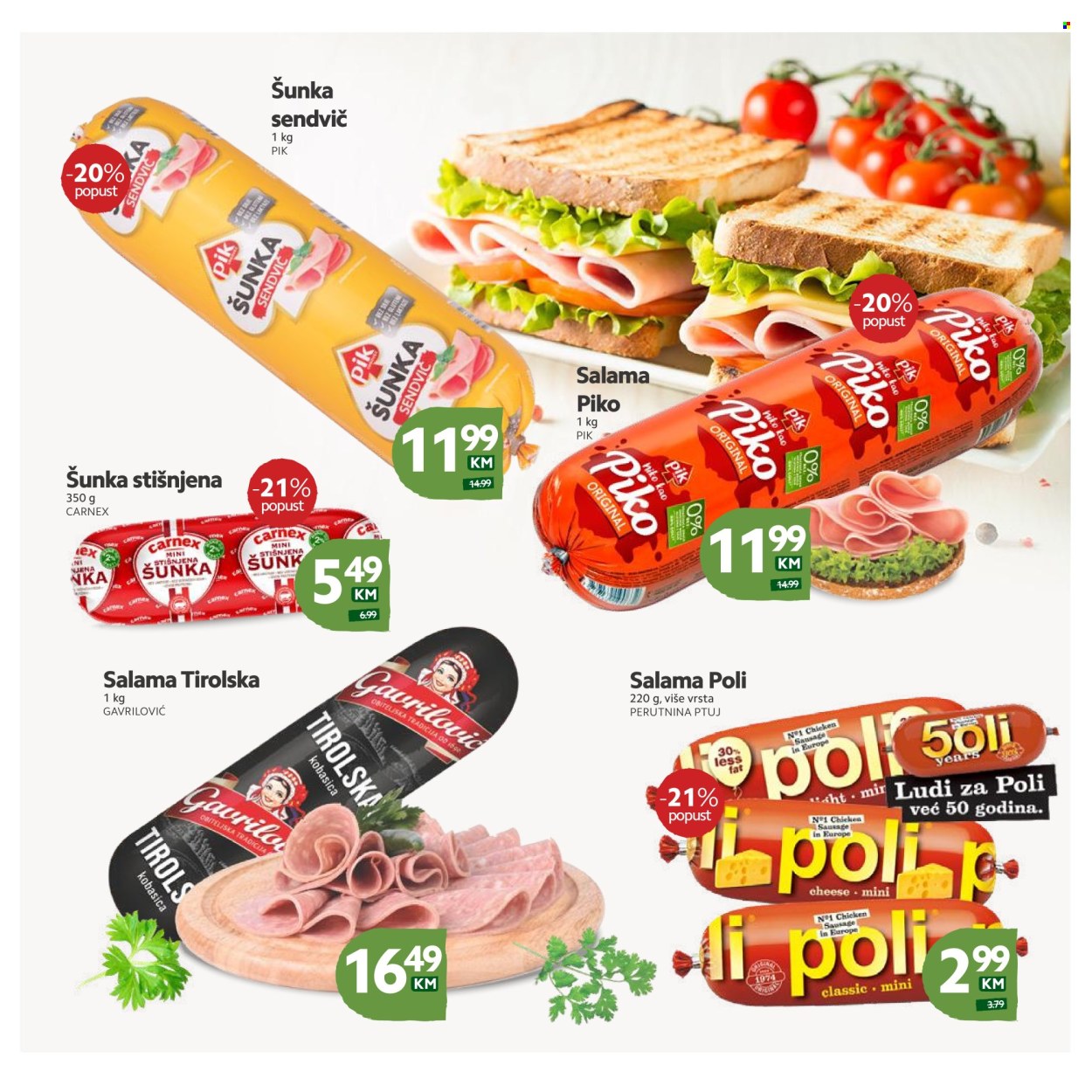 Tropic katalog - 20.03.2024. - 09.04.2024.. Stranica 5