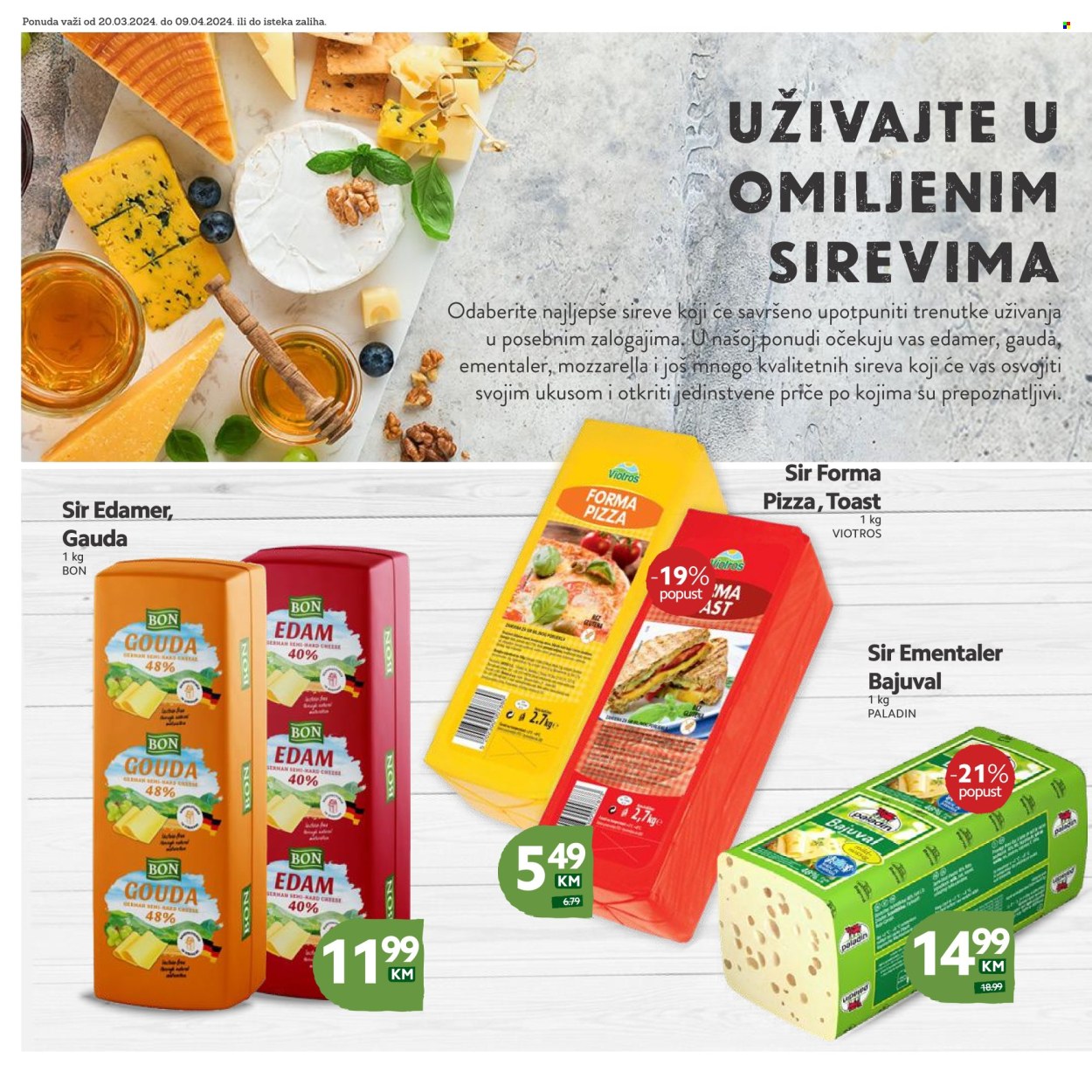 Tropic katalog - 20.03.2024. - 09.04.2024.. Stranica 8