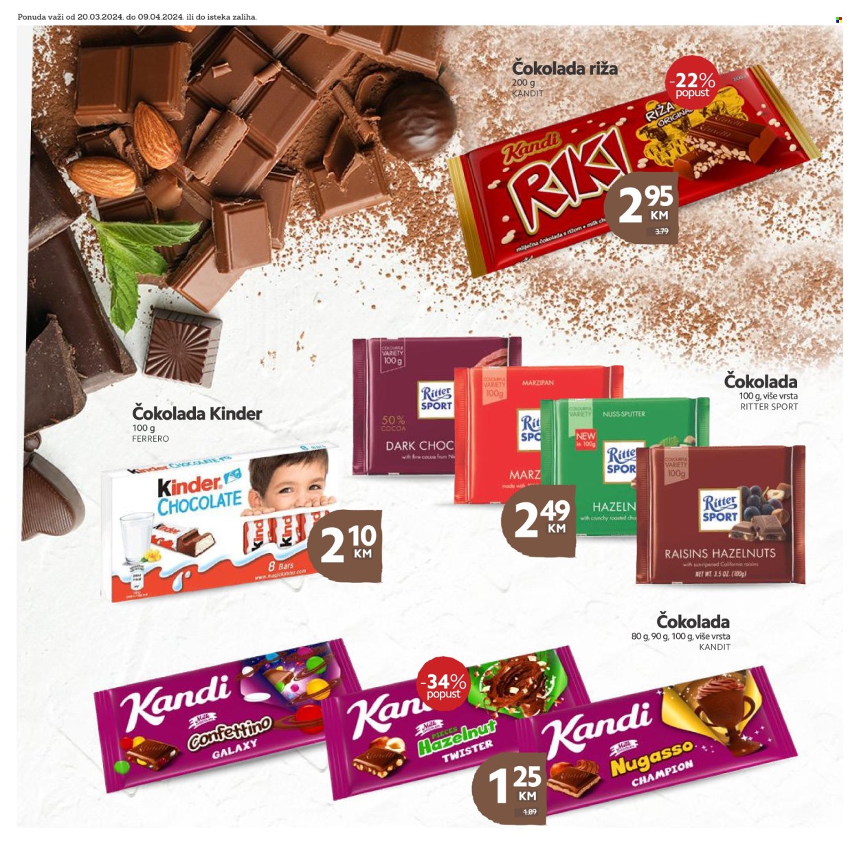 Tropic katalog - 20.03.2024. - 09.04.2024.. Stranica 20