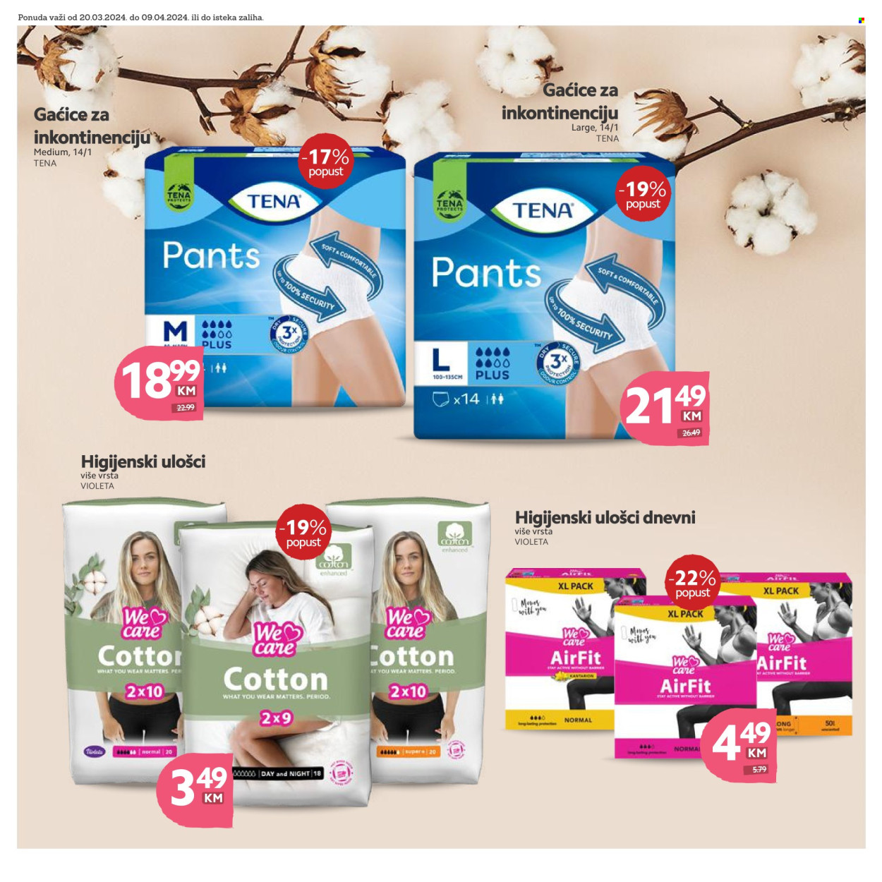 Tropic katalog - 20.03.2024. - 09.04.2024.. Stranica 28