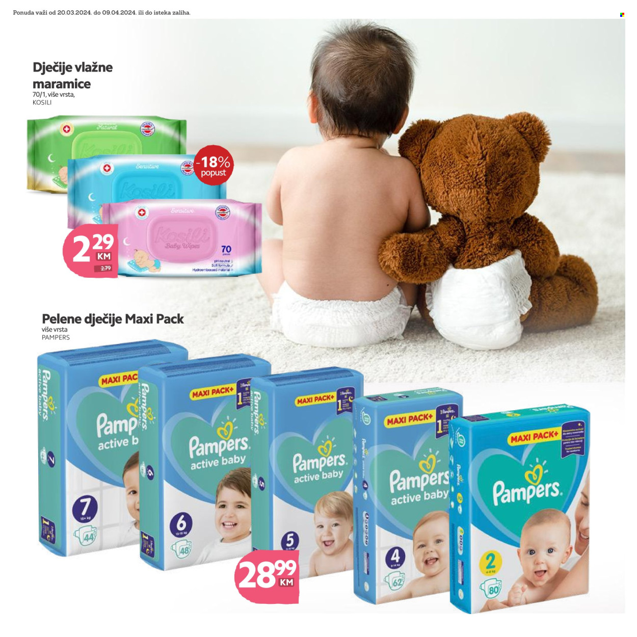 Tropic katalog - 20.03.2024. - 09.04.2024.. Stranica 32