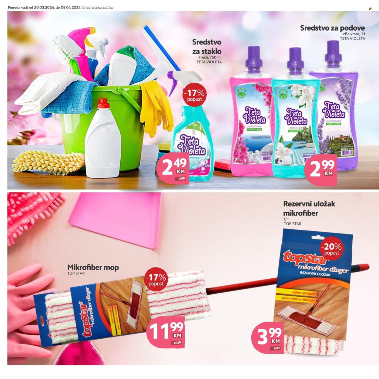 Tropic katalog - 20.03.2024. - 09.04.2024.. Stranica 36