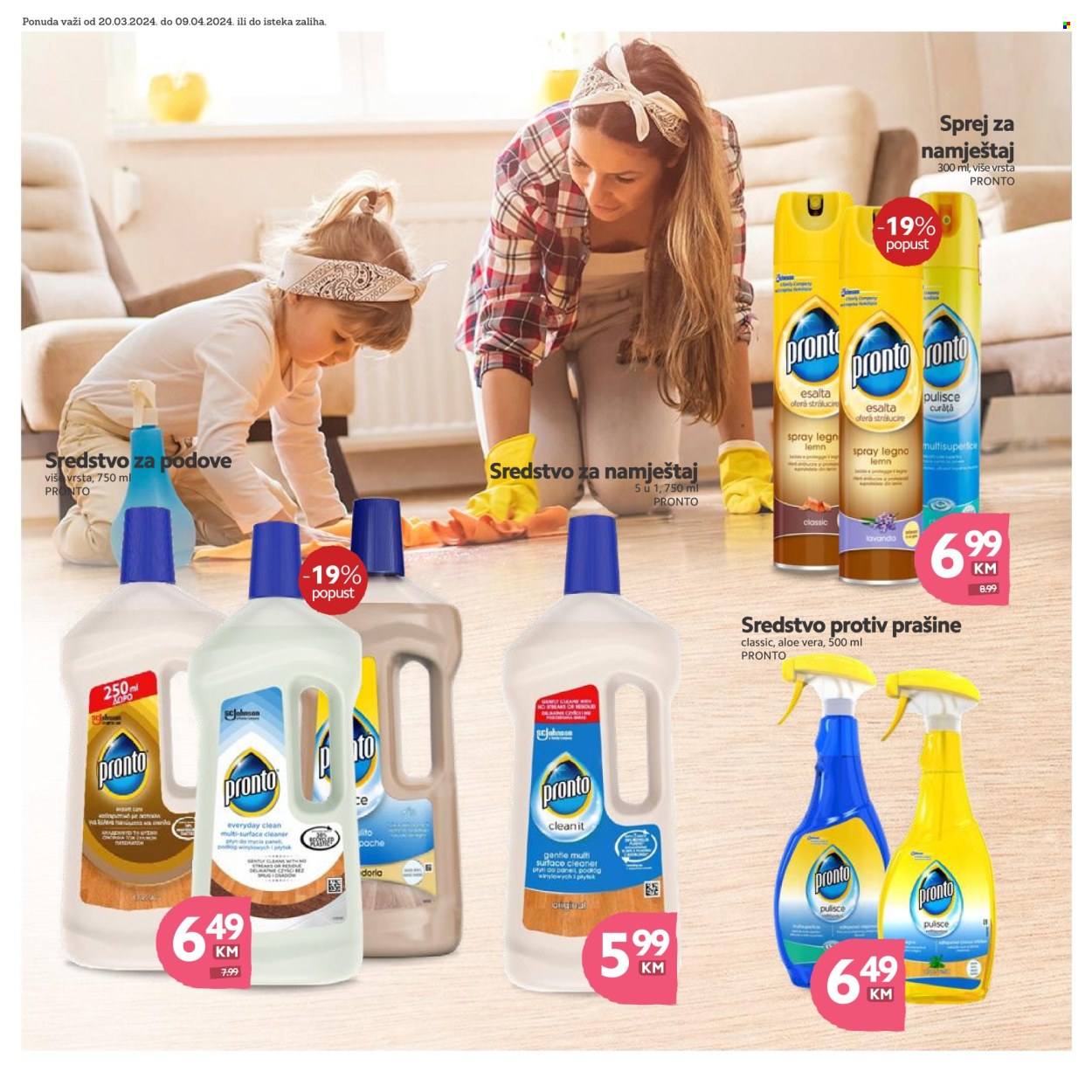 Tropic katalog - 20.03.2024. - 09.04.2024.. Stranica 38
