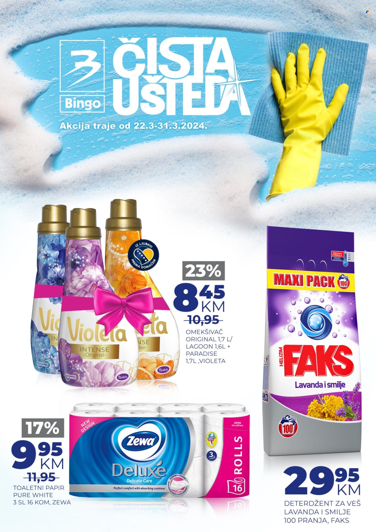 Bingo katalog - 22.03.2024. - 31.03.2024.. Stranica 1