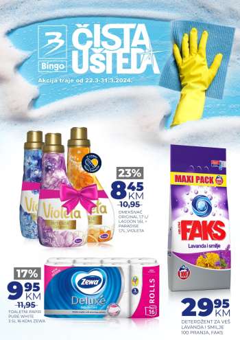 Bingo katalog - 22.03.2024. - 31.03.2024.