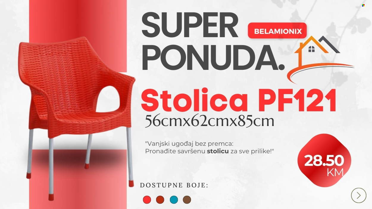 Belamionix katalog. Stranica 3