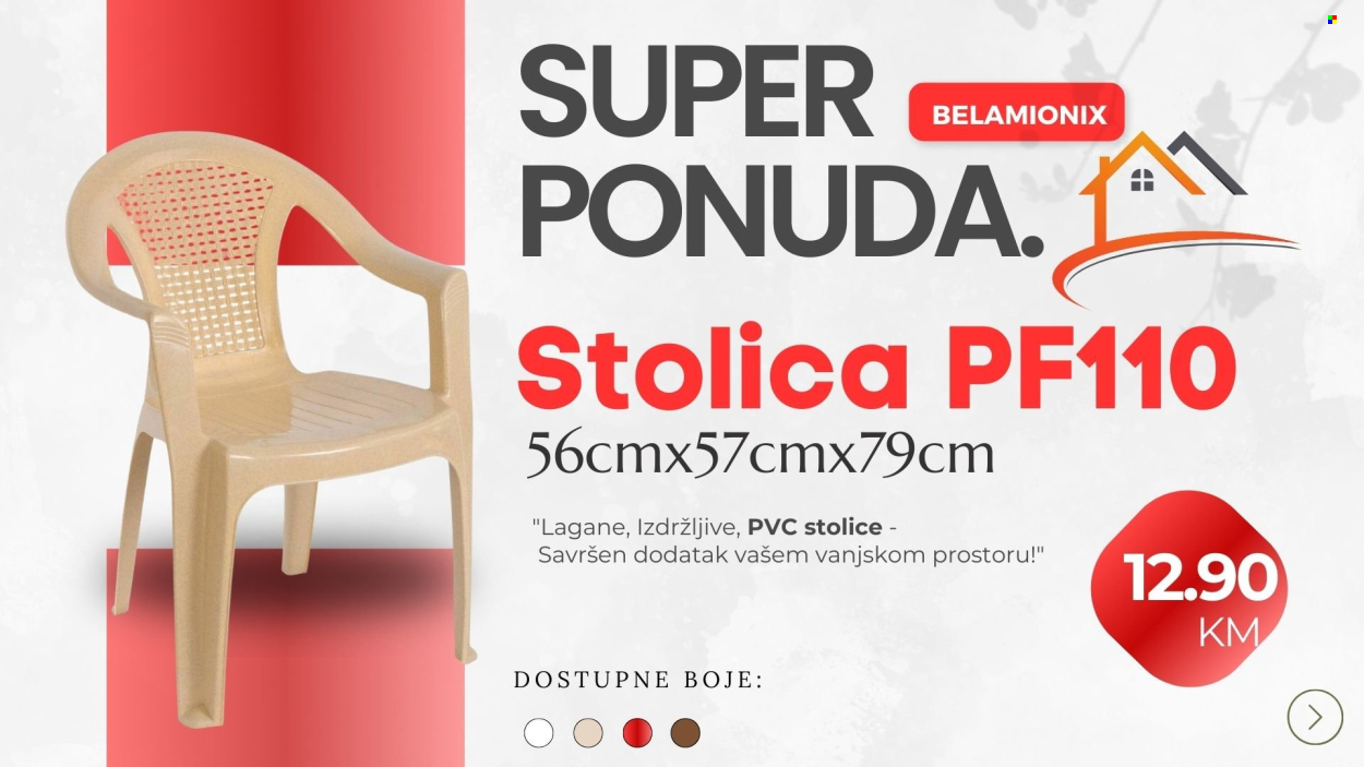 Belamionix katalog. Stranica 4