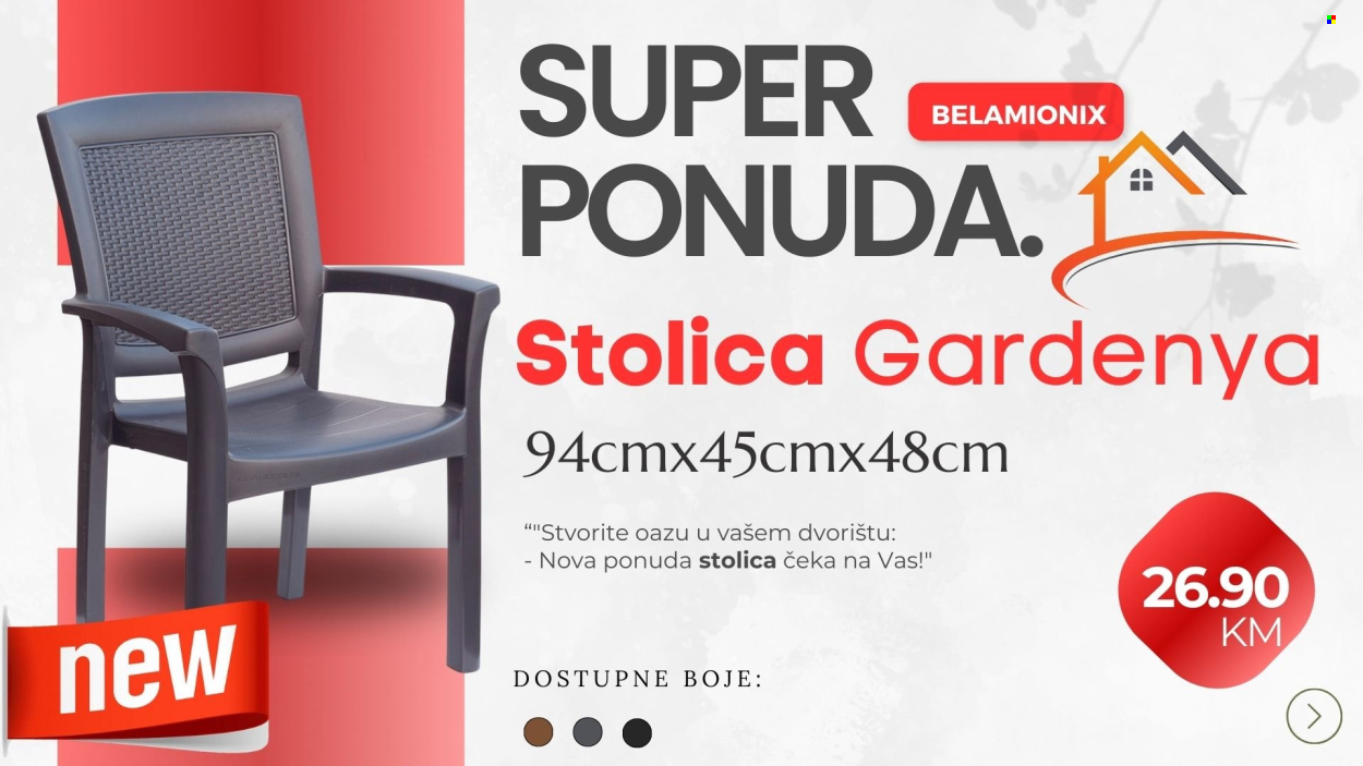 Belamionix katalog. Stranica 7