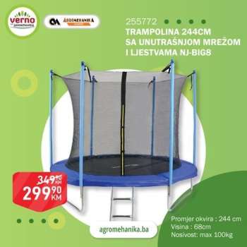 thumbnail - Trampolina