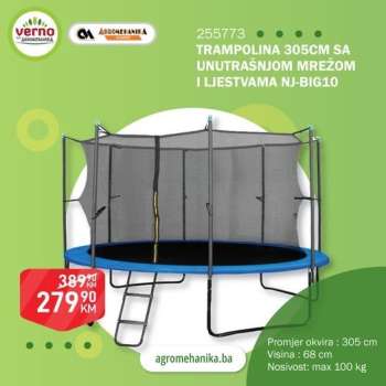 thumbnail - Trampolina