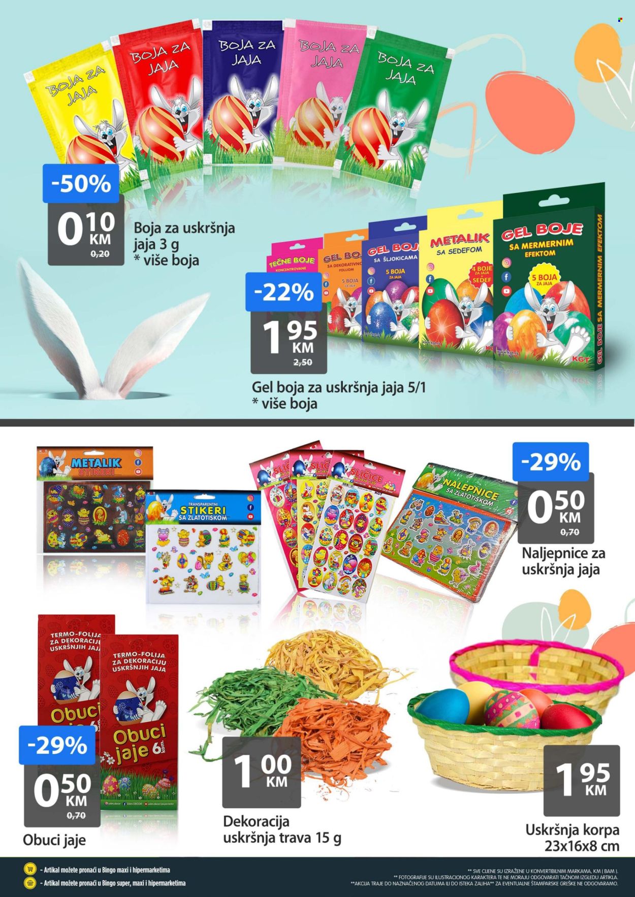Bingo katalog - 25.03.2024. - 01.04.2024.. Stranica 14