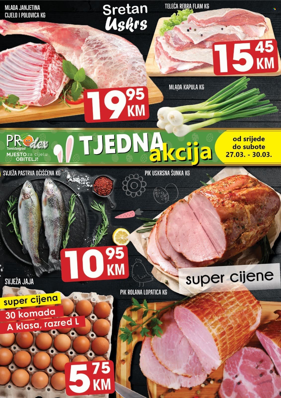 Prodex katalog - 27.03.2024. - 30.03.2024.. Stranica 1