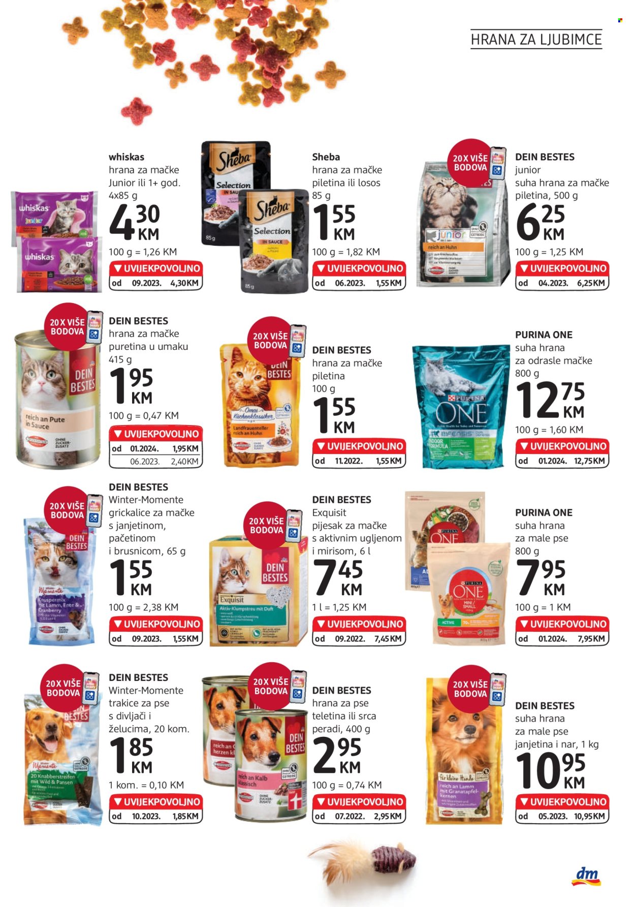 dm katalog - 27.03.2024. - 09.04.2024.. Stranica 21