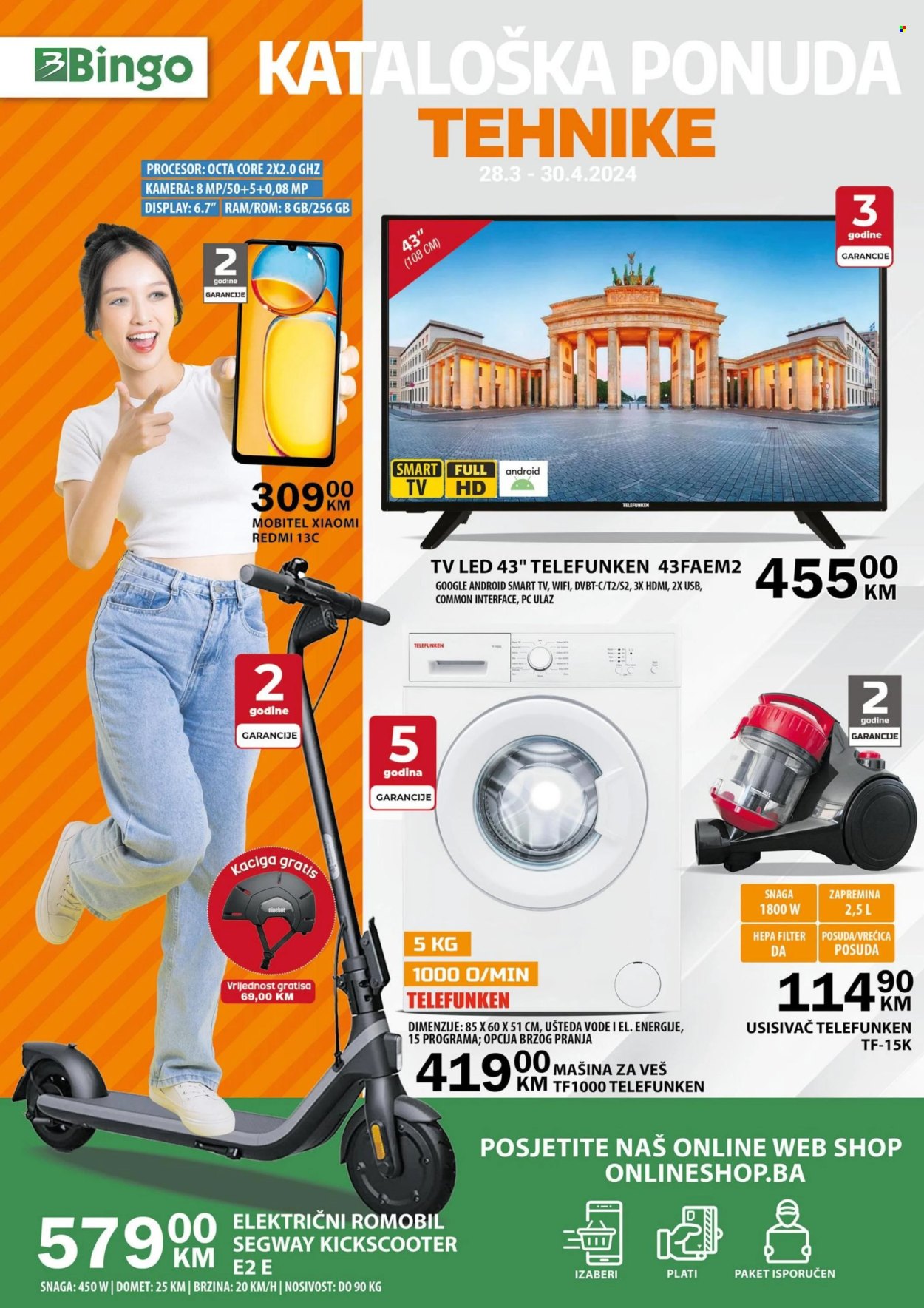 Bingo katalog - 28.03.2024. - 30.04.2024.. Stranica 1