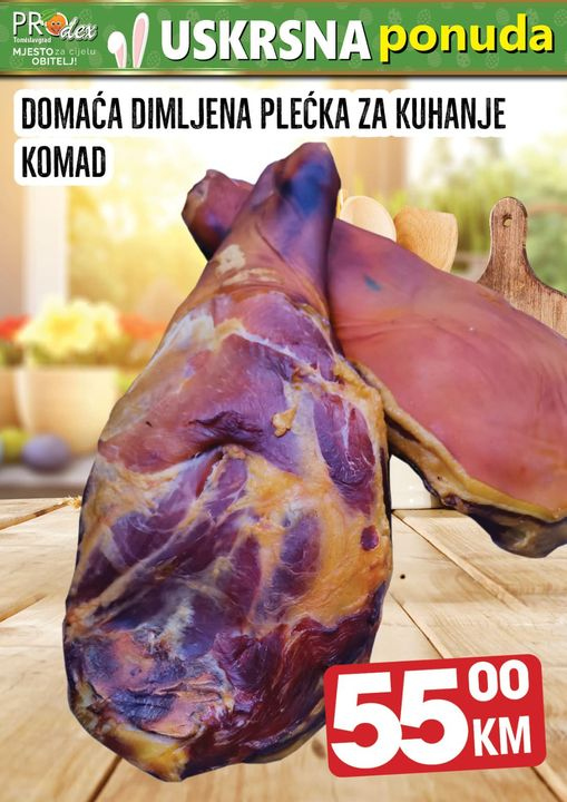 Prodex katalog - 27.03.2024. - 30.03.2024.. Stranica 1