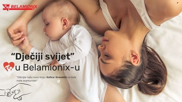 Belamionix katalog. Stranica 1