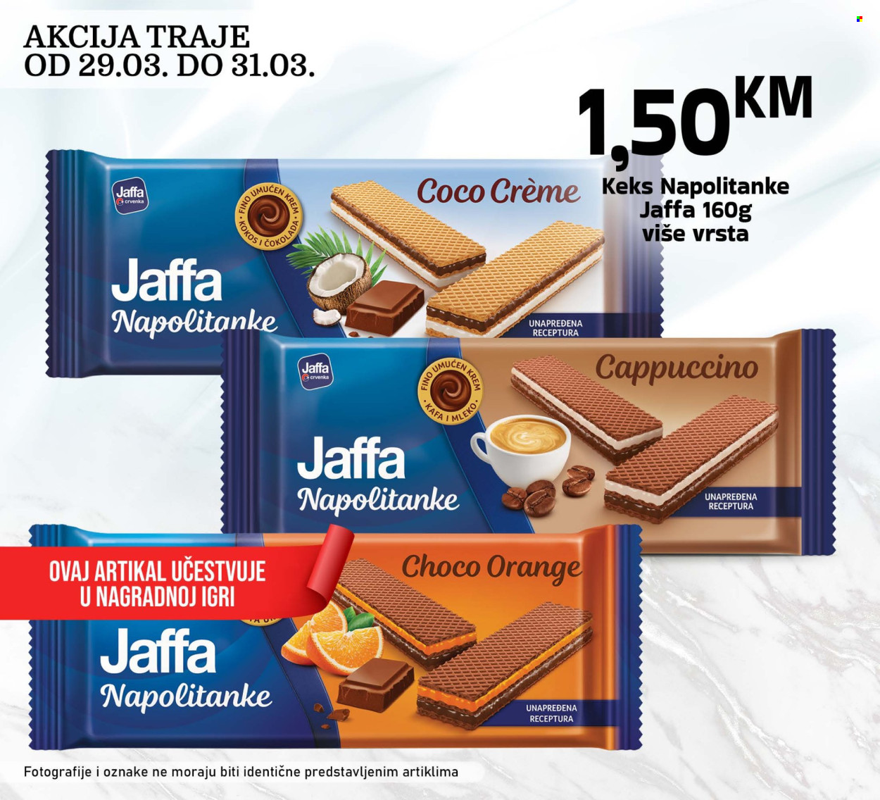 Kort marketi katalog - 29.03.2024. - 31.03.2024.. Stranica 3
