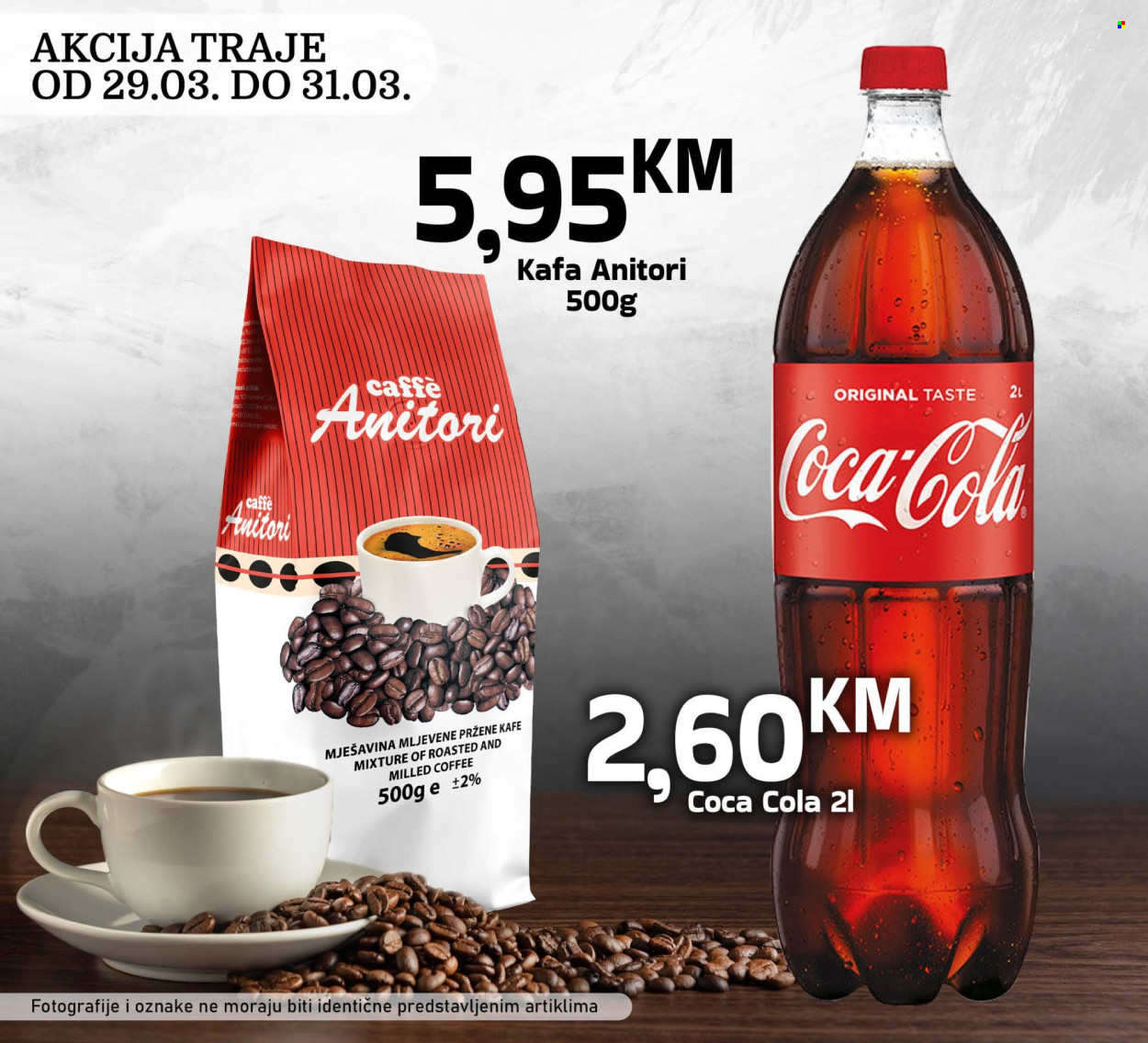 Kort marketi katalog - 29.03.2024. - 31.03.2024.. Stranica 4