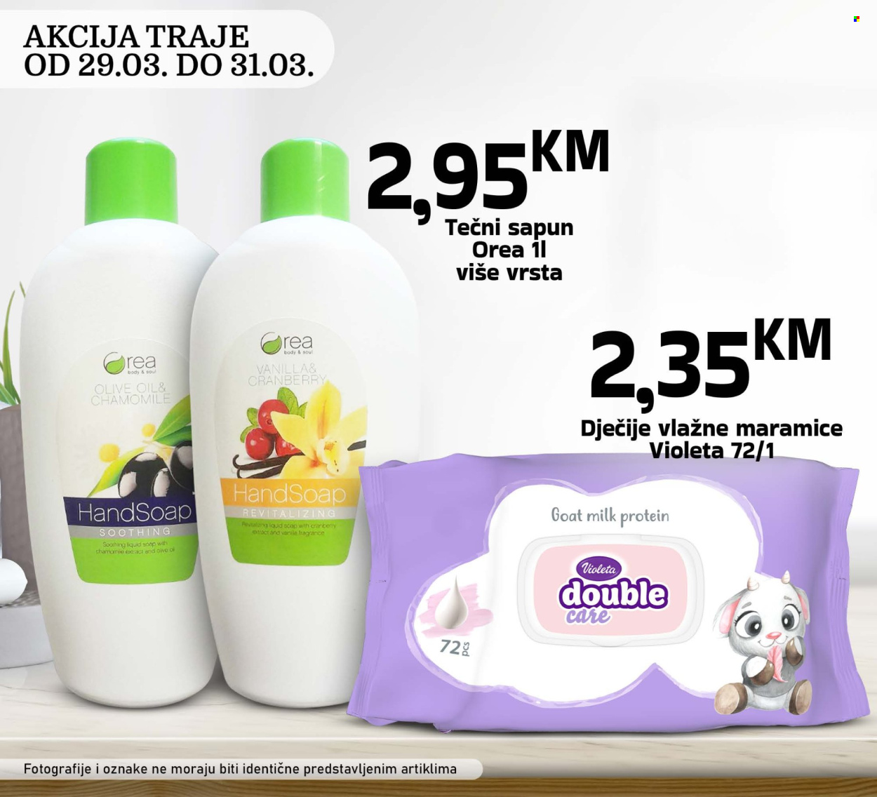 Kort marketi katalog - 29.03.2024. - 31.03.2024.. Stranica 9