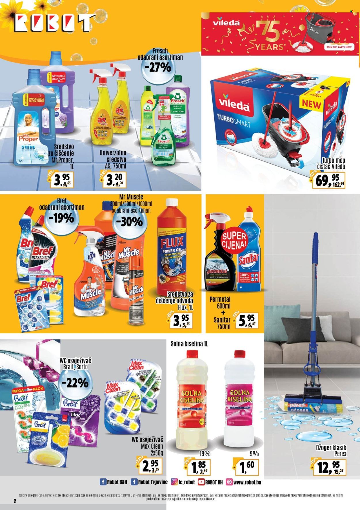 Robot katalog - 29.03.2024. - 30.04.2024.. Stranica 2
