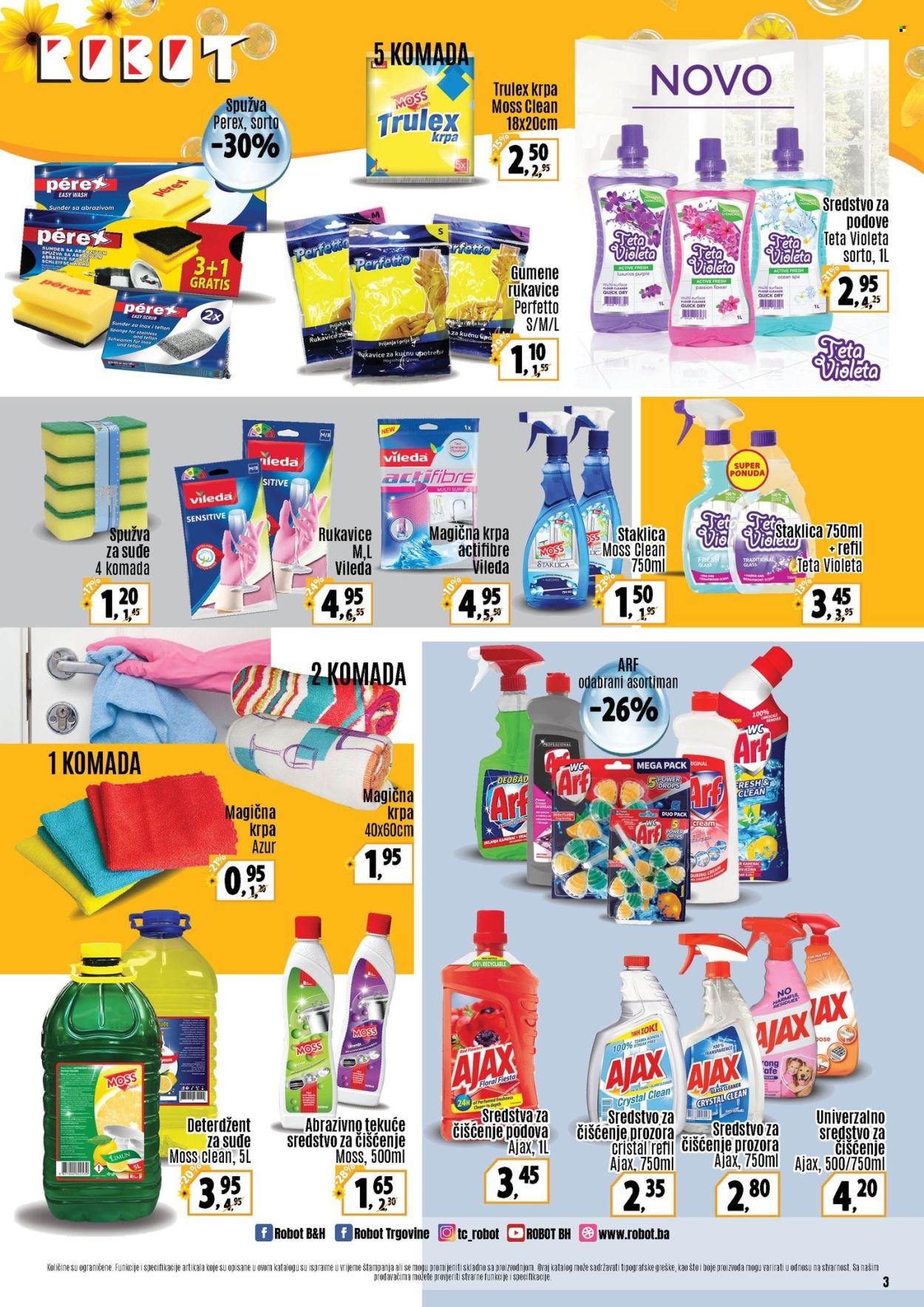 Robot katalog - 29.03.2024. - 30.04.2024.. Stranica 3