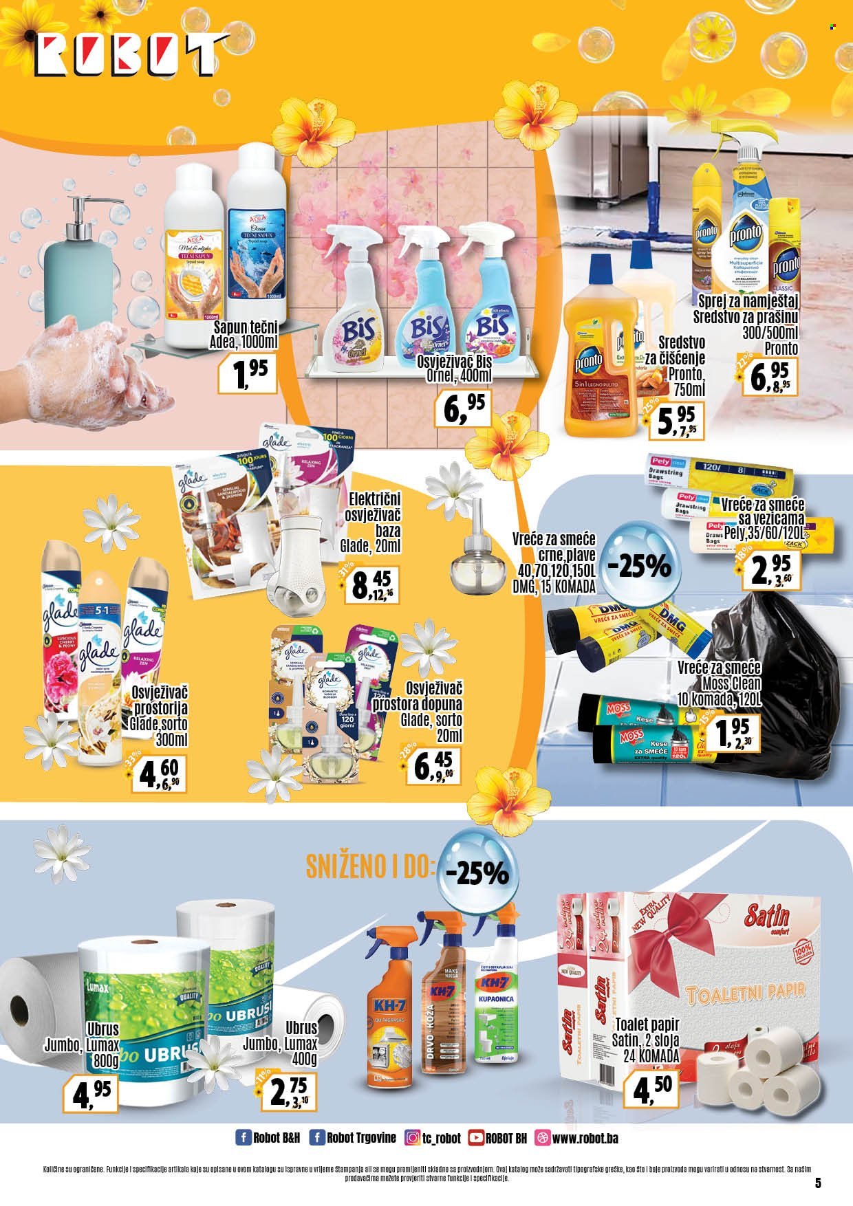 Robot katalog - 29.03.2024. - 30.04.2024.. Stranica 5