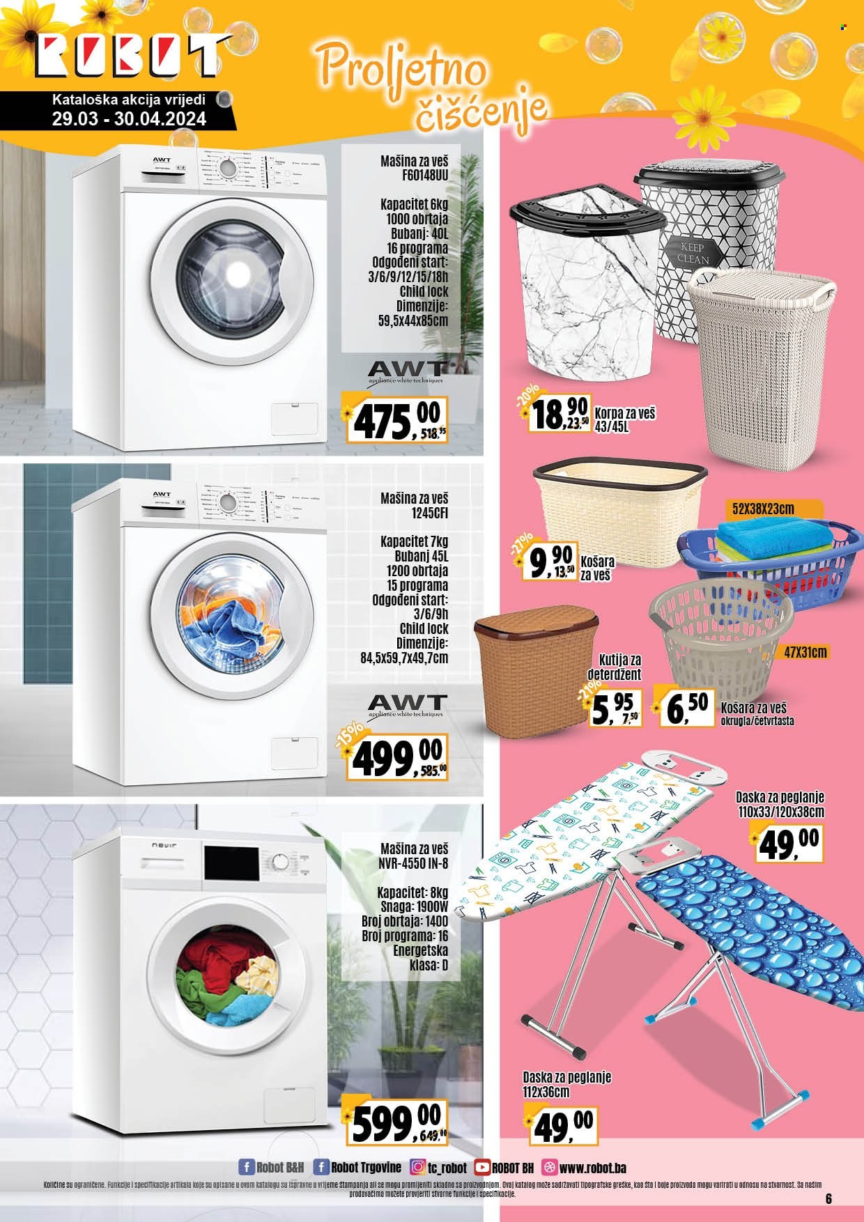 Robot katalog - 29.03.2024. - 30.04.2024.. Stranica 6