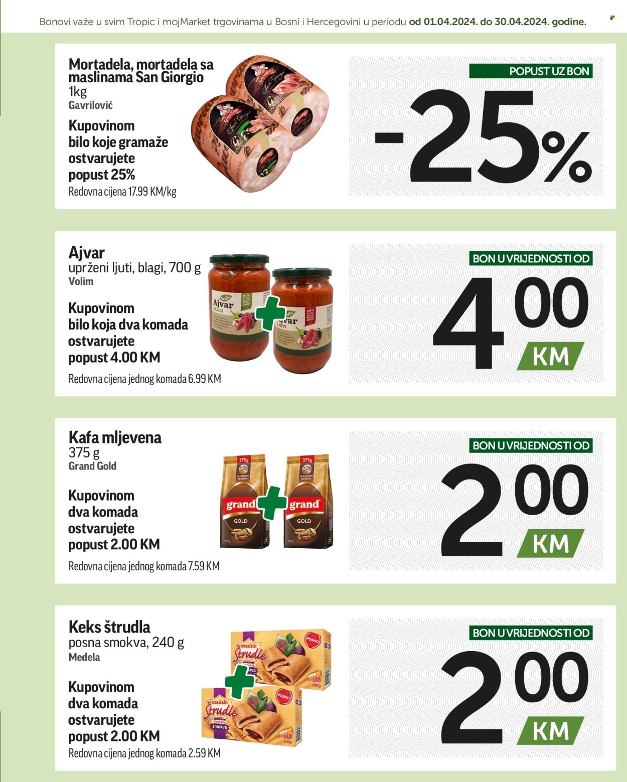 Tropic katalog - 01.04.2024. - 30.04.2024.. Stranica 3
